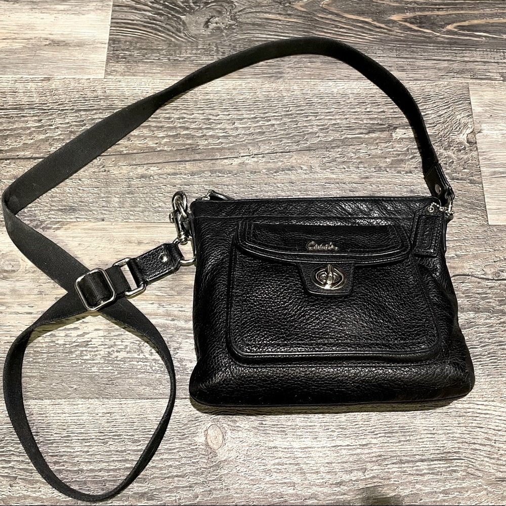 Coach crossbody bag purse